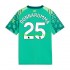 Camisola Manchester City Gianluigi Donnarumma 25 Guarda-redes Homem Equipamento Primeiro 2026-2027 Manga Curta